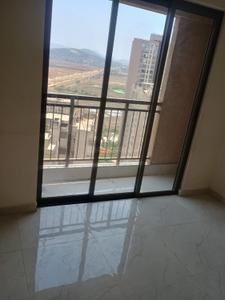 Bedroom Image of 600 Sq.ft 1 BHK Apartment / Flat for sale in Alpinepeak Seasons, Naigaon East Naigaon for Rs. 3400000