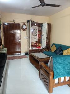 Hall Image of 705 Sq.ft 2 BHK Apartment / Flat for rent in Sipani Jardin, Bommasandra Bengaluru for Rs. 17000