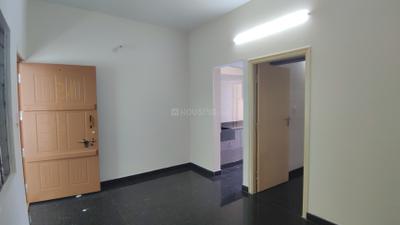Living Room Image of 520 Sq.ft 1 BHK Builder Floor for rent in Devarachikkana Halli Bengaluru for Rs. 17000