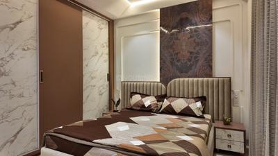 Bedroom Image of 1446 Sq.ft 3 BHK Apartment / Flat for sale in Vidhyadhar Nagar Jaipur for Rs. 8248000