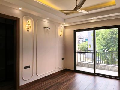 Bedroom Image of 2550 Sq.ft 4 BHK Builder Floor for sale in Paramount Low Rise Floors South City 2, Sector 49 Gurgaon for Rs. 32700000