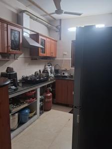 Kitchen Image of 1000 Sq.ft 2 BHK Apartment / Flat for rent in Choolaimedu Chennai for Rs. 39000