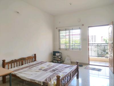 Living Room Image of 1000 Sq.ft 2 BHK Apartment / Flat for rent in Celebrity Grandeur, Bommasandra Bengaluru for Rs. 12500