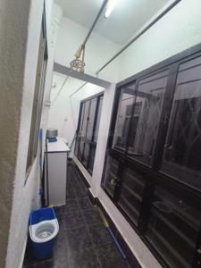 Balcony Image of 1800 Sq.ft 3 BHK Apartment / Flat for rent in Ramesh Hermes Heritage Phase 2, Yerawada Pune for Rs. 70000