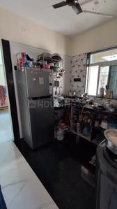 Kitchen Image of 447 Sq.ft 1 BHK Apartment / Flat for sale in Urban Icon, Kurla West Mumbai for Rs. 12000000