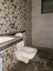 Bedroom Two Image of 1320 Sq.ft 2 BHK Apartment / Flat for sale in Hi Tech Luxus Tower, Kharghar Navi Mumbai for Rs. 17500000