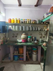 Kitchen Image of 300 Sq.ft 1 RK Independent House for sale in Dindoli Surat for Rs. 1500000