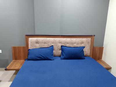 Bedroom Image of 800 Sq.ft 1 BHK Independent House for rent in Sector 19 Noida for Rs. 21000