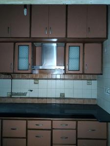 Kitchen Image of 950 Sq.ft 2 BHK Apartment / Flat for sale in Suryodaya Apartment, Sector 12 Dwarka New Delhi for Rs. 18500000