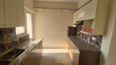 Kitchen Image of 1254 Sq.ft 3 BHK Apartment / Flat for sale in Eros Sampoornam 2, Noida Extension Greater Noida for Rs. 20750000