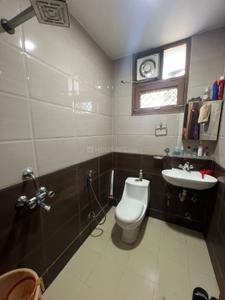Image of 1800 Sq.ft 3 BHK Apartment / Flat for rent in Kalka Apartments, Sector 6 Dwarka, New Delhi for Rs. 53000