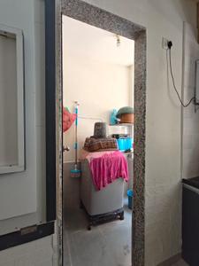Bathroom Image of 1475 Sq.ft 2 BHK Apartment / Flat for sale in Tragad Ahmedabad for Rs. 5700000