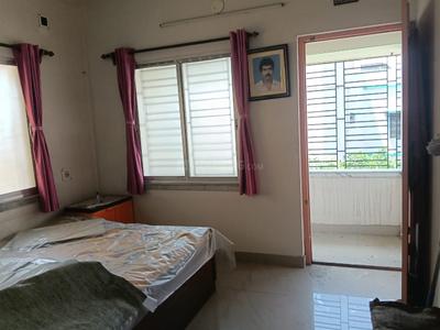Bedroom Image of 850 Sq.ft 2 BHK Apartment / Flat for sale in Haltu Kolkata for Rs. 3000000