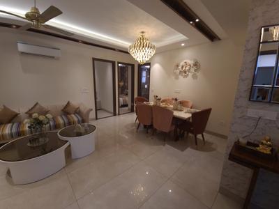 Hall Image of 1721 Sq.ft 3 BHK Builder Floor for sale in Motia Harmony Greens, Sanauli Zirakpur for Rs. 11500000