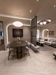 Living Room Image of 1760 Sq.ft 3 BHK Apartment / Flat for sale in Bopal Ahmedabad for Rs. 11000000