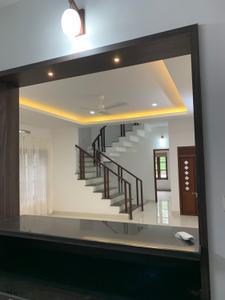 Living Room Image of 2710 Sq.ft 4 BHK Villa for sale in Chevarambalam Kozhikode for Rs. 17500000