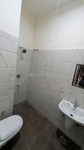 Bathroom Image of 1350 Sq.ft 3 BHK Independent House for rent in Casa Homes, Sector 115 Mohali for Rs. 30000