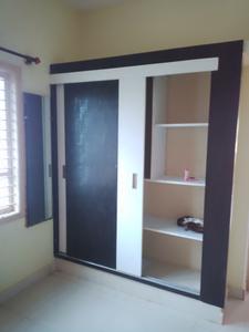 Bedroom Image of 800 Sq.ft 2 BHK Independent House for rent in TUDA Layout Tumkur for Rs. 9000
