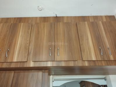 Kitchen Image of 1100 Sq.ft 2 BHK Apartment / Flat for sale in Babametta Vizianagaram for Rs. 3500000