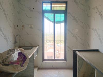 Kitchen Image of 564 Sq.ft 2 BHK Apartment / Flat for sale in Ambernath East Ambernath for Rs. 4700000
