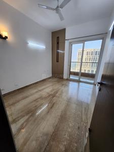 Bedroom Image of 1380 Sq.ft 2 BHK Apartment / Flat for rent in Supertech Supernova, Sector 94 Noida for Rs. 47500
