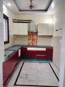 Kitchen Image of 2150 Sq.ft 3 BHK Builder Floor for rent in Uppal Southend, Sector 49 Gurgaon for Rs. 47000