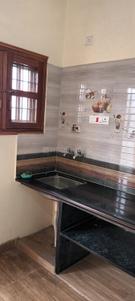 Kitchen Image of 550 Sq.ft 1 BHK Independent House for rent in Kusnoor Gulbarga for Rs. 7000