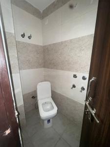 Bathroom Image of 850 Sq.ft 2 BHK Builder Floor for rent in Sector 23 Dwarka New Delhi for Rs. 23000