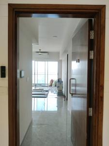 Main Entrance Image of 1250 Sq.ft 2 BHK Apartment / Flat for sale in L And T Elixir Reserve, Powai Mumbai for Rs. 41500000