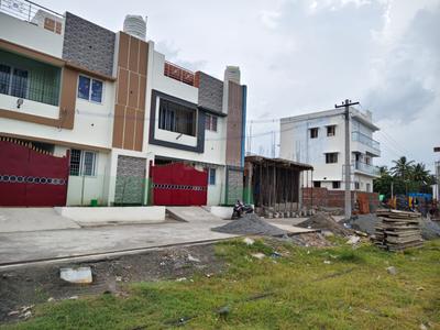 Image of 800 Sq.ft Residential Plot / Land for sale in Bhoomi Shivaji Nagar villas, Poonamallee, Chennai for Rs. 4000000
