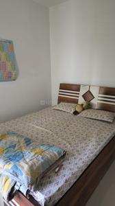 Bedroom Image of 950 Sq.ft 2 BHK Apartment / Flat for sale in Nirman Abhilasha, Lohegaon Pune for Rs. 7100000