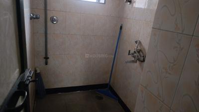 Bathroom Image of 580 Sq.ft 1 BHK Apartment / Flat for rent in Sector 16 A Navi Mumbai for Rs. 42000