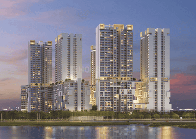 Image of 1903 Sq.ft 3 BHK Apartment / Flat for sale in Rohan Ekam Phase 2, Balewadi, Pune for Rs. 21000000