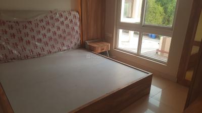 Bedroom Image of 1124 Sq.ft 3 BHK Apartment / Flat for sale in Gurukul Heights, New Town Kolkata for Rs. 11500000