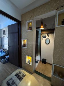 Hall Image of 1050 Sq.ft 2 BHK Apartment / Flat for sale in Hill Crest, Andheri East Mumbai for Rs. 22000000
