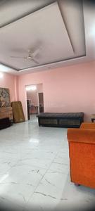 Bedroom Image of 1500 Sq.ft 2 BHK Builder Floor for rent in Sudama Nagar Indore for Rs. 15000