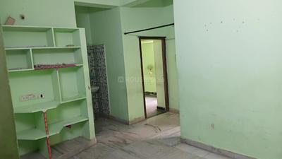 Bedroom Image of 500 Sq.ft 2 BHK Builder Floor for rent in Erragadda Hyderabad for Rs. 18000