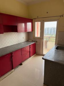Kitchen Image of 1640 Sq.ft 3 BHK Apartment / Flat for sale in Spring Greens Phase 2, Anora Kala Lucknow for Rs. 10000000