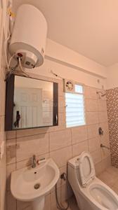 Bathroom Image of 1361 Sq.ft 3 BHK Apartment / Flat for sale in GR Sankalpa, Choodasandra Bengaluru for Rs. 12500000