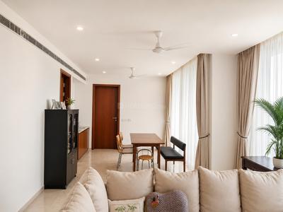 Hall Image of 1900 Sq.ft 3 BHK Apartment / Flat for sale in Ceebros One 74, Raja Annamalai Puram Chennai for Rs. 95000000
