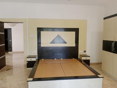 Bedroom Image of 3500 Sq.ft 4 BHK Villa for rent in Thudiyalur Coimbatore for Rs. 60000
