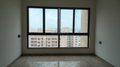 Bedroom Image of 1043 Sq.ft 2 BHK Apartment / Flat for sale in VTP Aethereus Phase I, Mahalunge Pune for Rs. 9600000