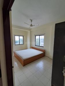 Bedroom Image of 1250 Sq.ft 3 BHK Apartment / Flat for rent in Pratap Nagar Nagpur for Rs. 25000
