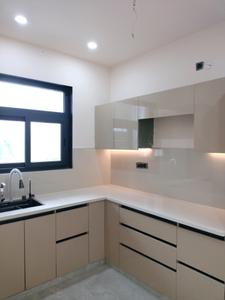 Kitchen Image of 1530 Sq.ft 3 BHK Builder Floor for sale in BPTP District 2, Sector 86 Faridabad for Rs. 17000000