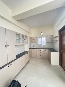 Kitchen Image of 1350 Sq.ft 2 BHK Apartment / Flat for rent in Madhapur Hyderabad for Rs. 38000