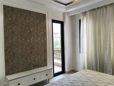 Bedroom Image of 3150 Sq.ft 4 BHK Builder Floor for sale in Palam Vihar Gurgaon for Rs. 41000000