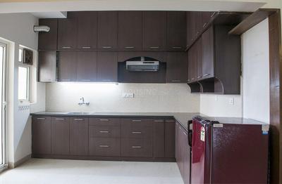 Kitchen Image of B 1103 Salarpuria Sanctity in Junnasandra, Bangalore