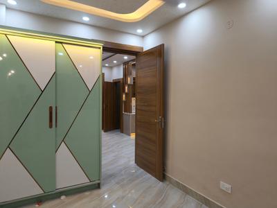 Bedroom Image of 1200 Sq.ft 3 BHK Builder Floor for sale in Indirapuram Ghaziabad for Rs. 11900000