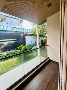 Balcony Image of 1820 Sq.ft 3 BHK Apartment / Flat for sale in Codename The Crown, Chinchwad Pune for Rs. 16000000