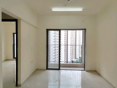 Living Room Image of 875 Sq.ft 2 BHK Apartment / Flat for sale in Sunteck Maxx World, Naigaon East Naigaon for Rs. 4800000